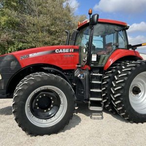 2013 Case IH Magnum 260
