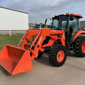 2018 Kubota M6060