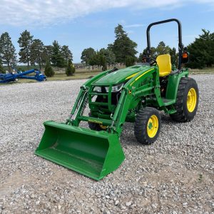 2022 John Deere 3046R