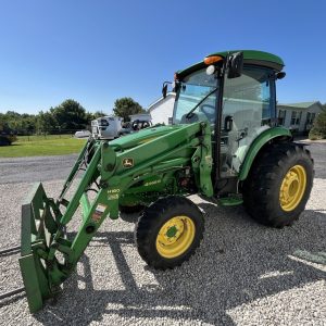 2015 John Deere 4066R