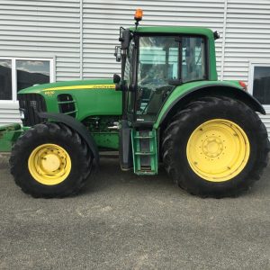 2008 John Deere 6630