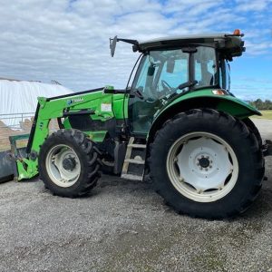 2014 Deutz-Fahr 420K