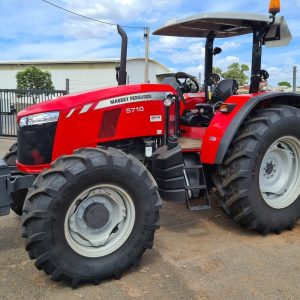 2021 Massey Ferguson 5710