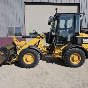 2017 Caterpillar 907M