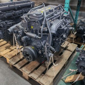 IVECO Tector 4AF Truck Engine