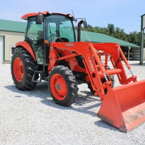 2017 Kubota M7060