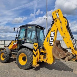 Backhoe Loader
