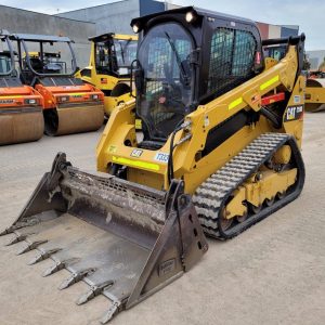 2019 Caterpillar 259D