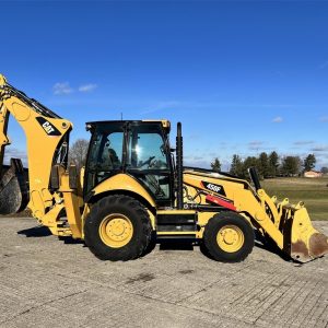 2016 Caterpillar 450F