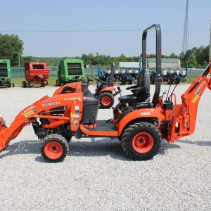 2018 Kubota BX23S