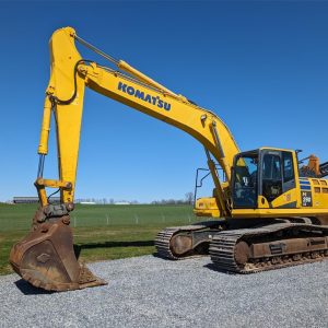 2015 Komatsu PC290 LC-11