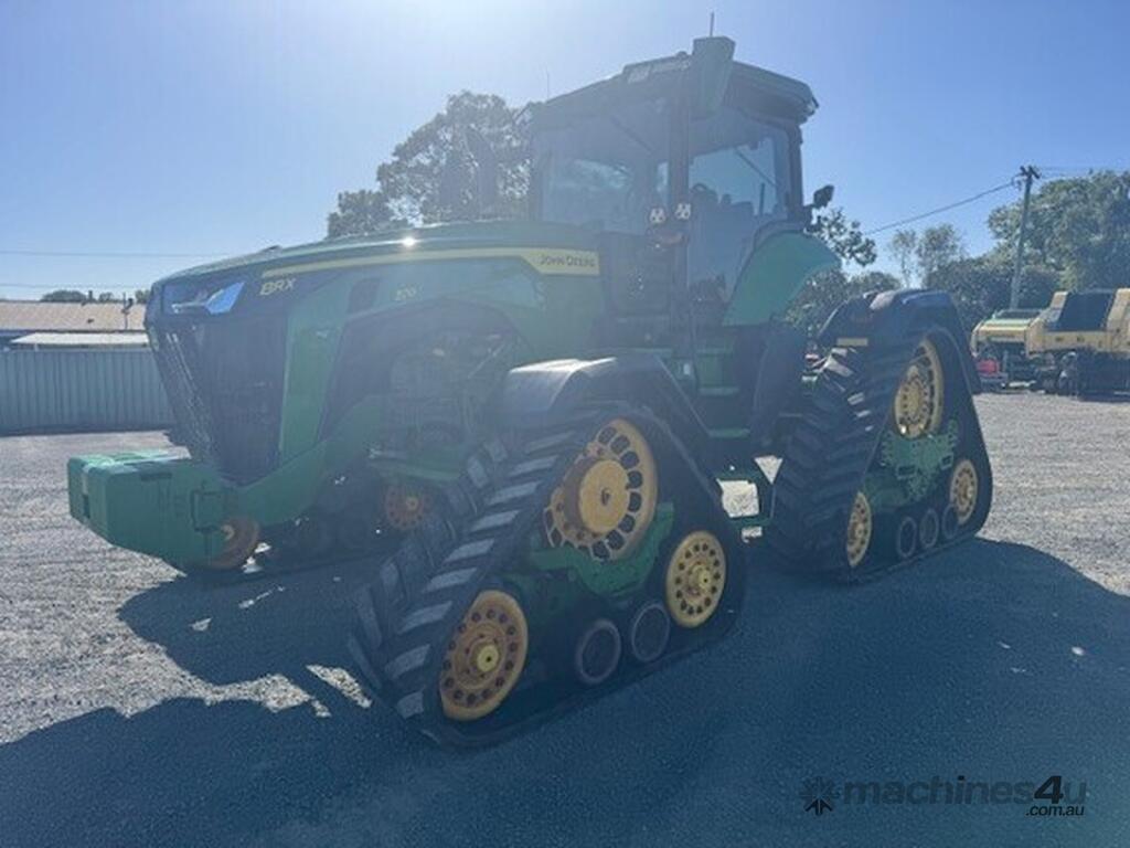 2020 John Deere 8RX 370 Track Tractors