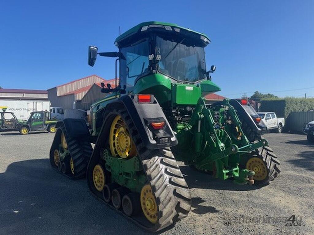 2020 John Deere 8RX 370 Track Tractors - Image 4