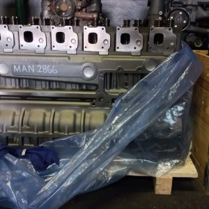 MAN D2866 Truck Engine (Sub Assembly)