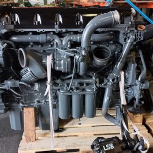 Renault DXi13 Truck Engine