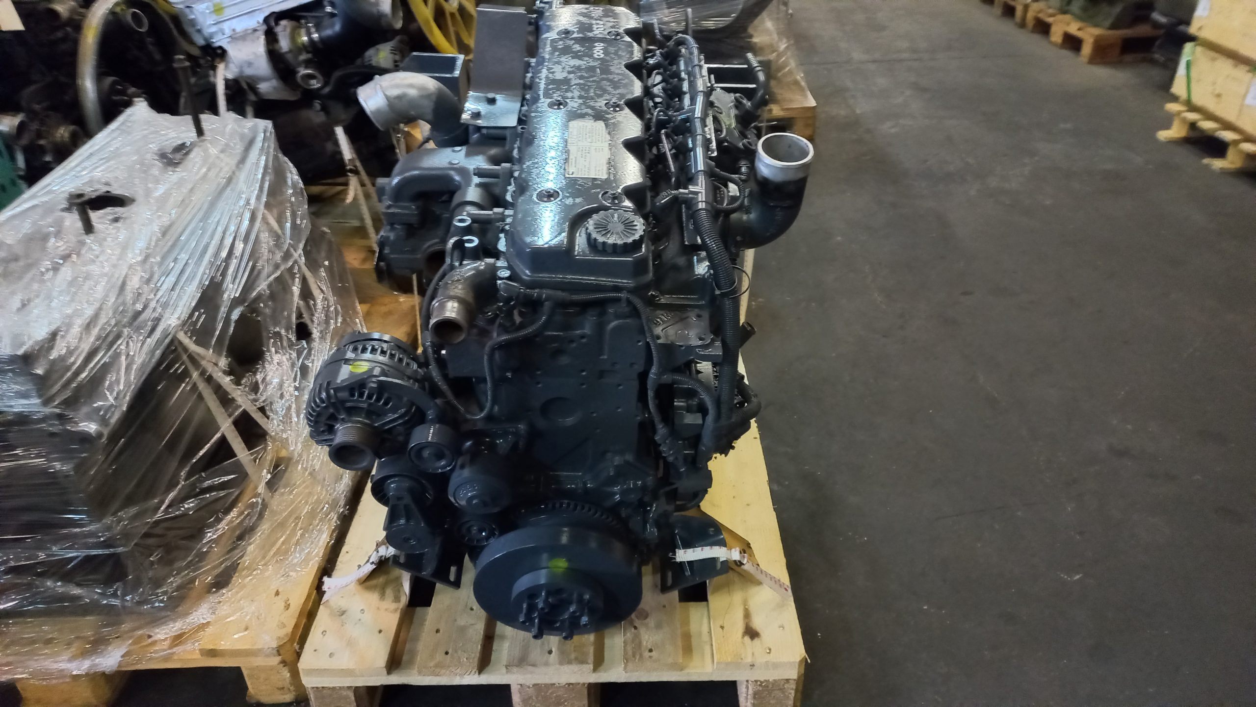 Cummins ISB Engine - Image 4
