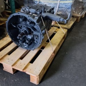 ZF 6S-90 Gearbox