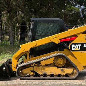 2016 Caterpillar 289D XPS