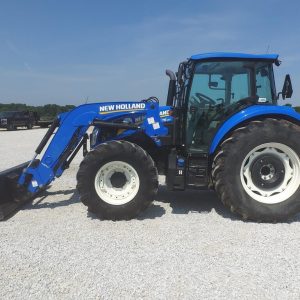 2021 New Holland T5.120