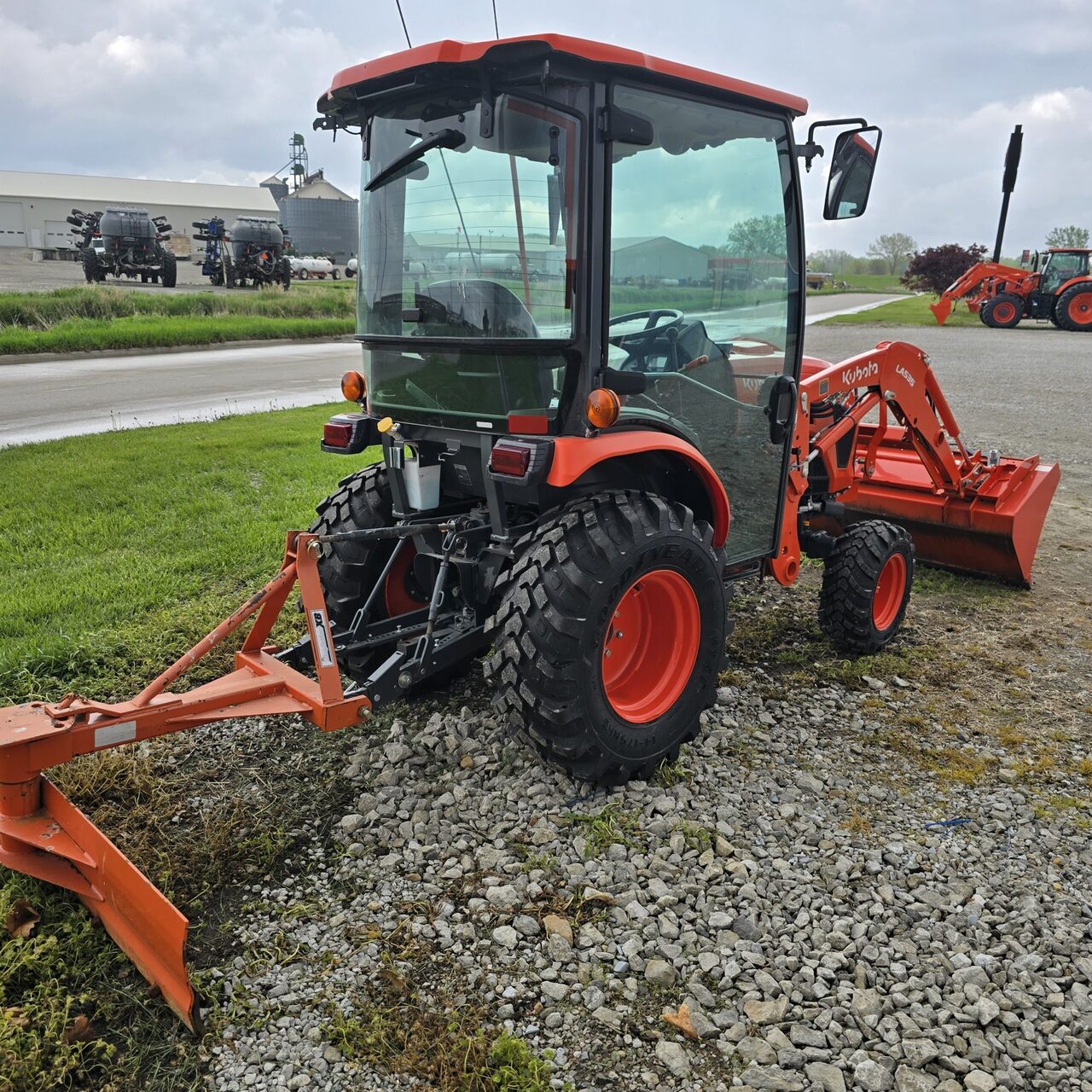 2021 Kubota LX3310