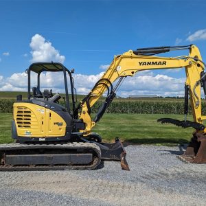 2018 Yanmar VIO55-6A