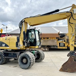2013 Caterpillar M315D