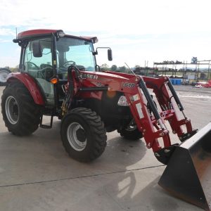 Loader Tractor