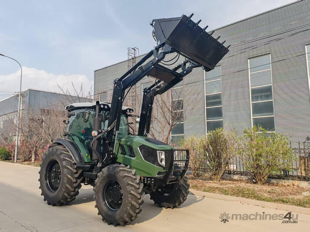 AgKing - 130HP Tractor Premium Cabin - All the features without the price tag!