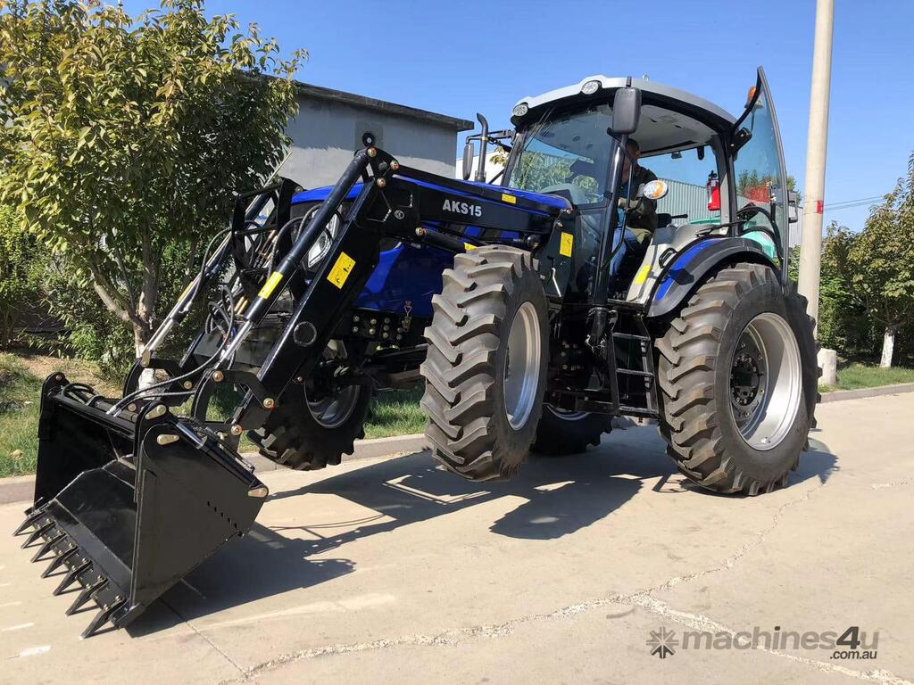 AgKing - 130HP Tractor Premium Cabin - All the features without the price tag! - Image 3