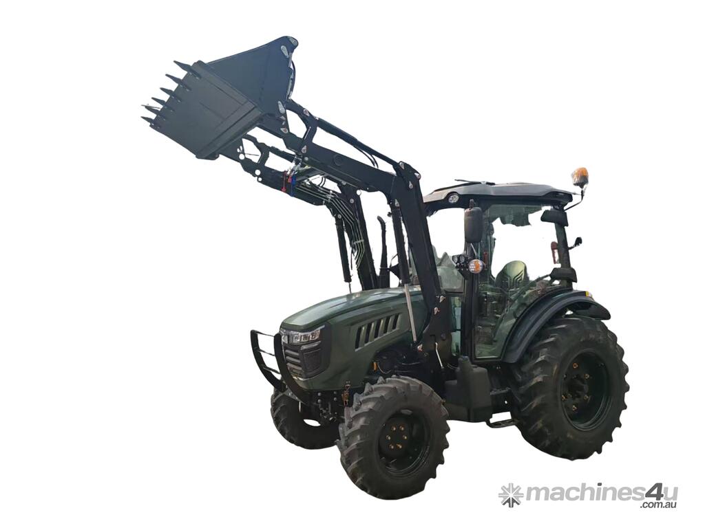 AgKing - 130HP Tractor Premium Cabin - All the features without the price tag! - Image 4
