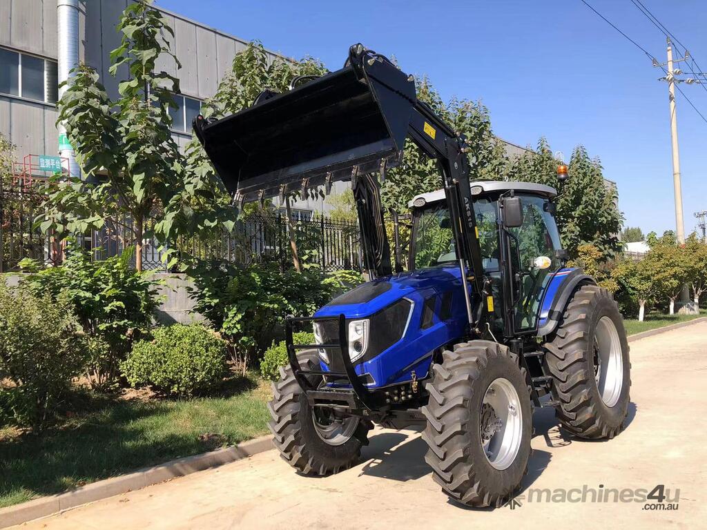 AgKing - 130HP Tractor Premium Cabin - All the features without the price tag! - Image 5