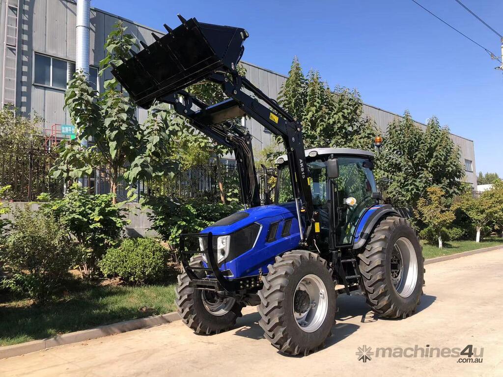 AgKing - 130HP Tractor Premium Cabin - All the features without the price tag! - Image 6