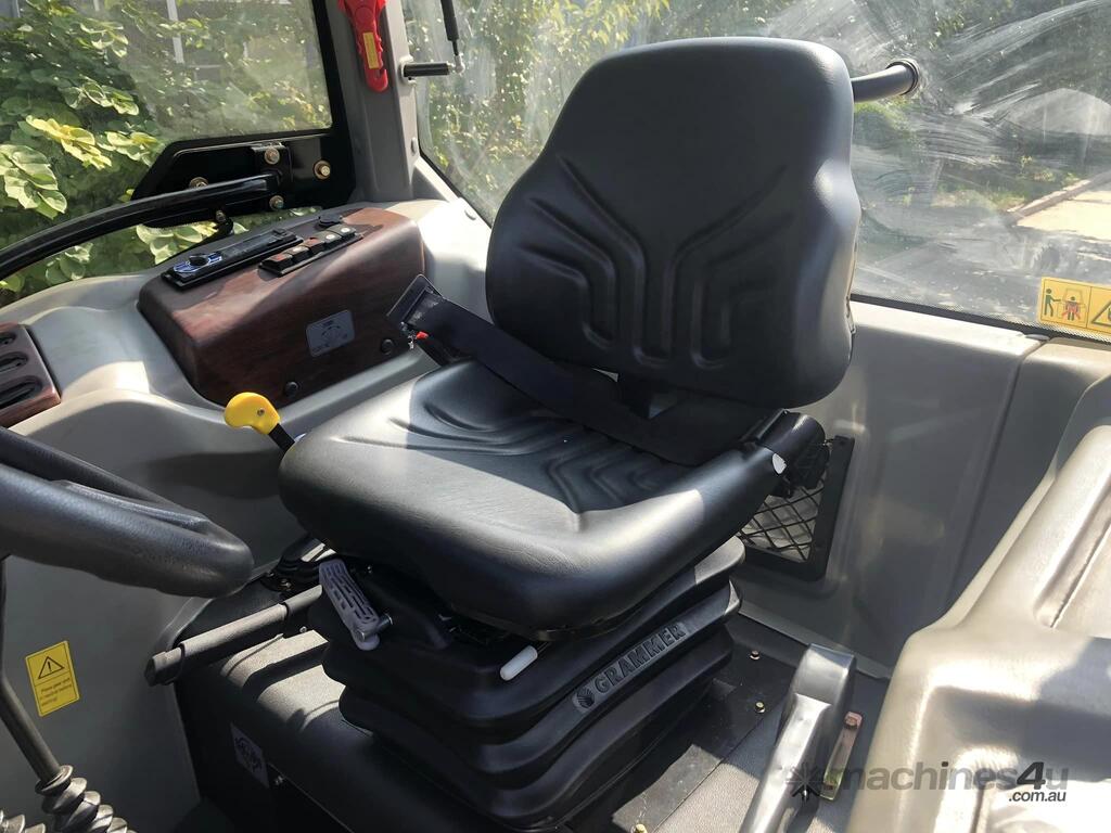 AgKing - 130HP Tractor Premium Cabin - All the features without the price tag! - Image 8