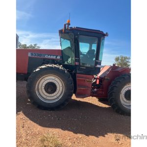 CASE IH 9330 FWA/4WD Tractor