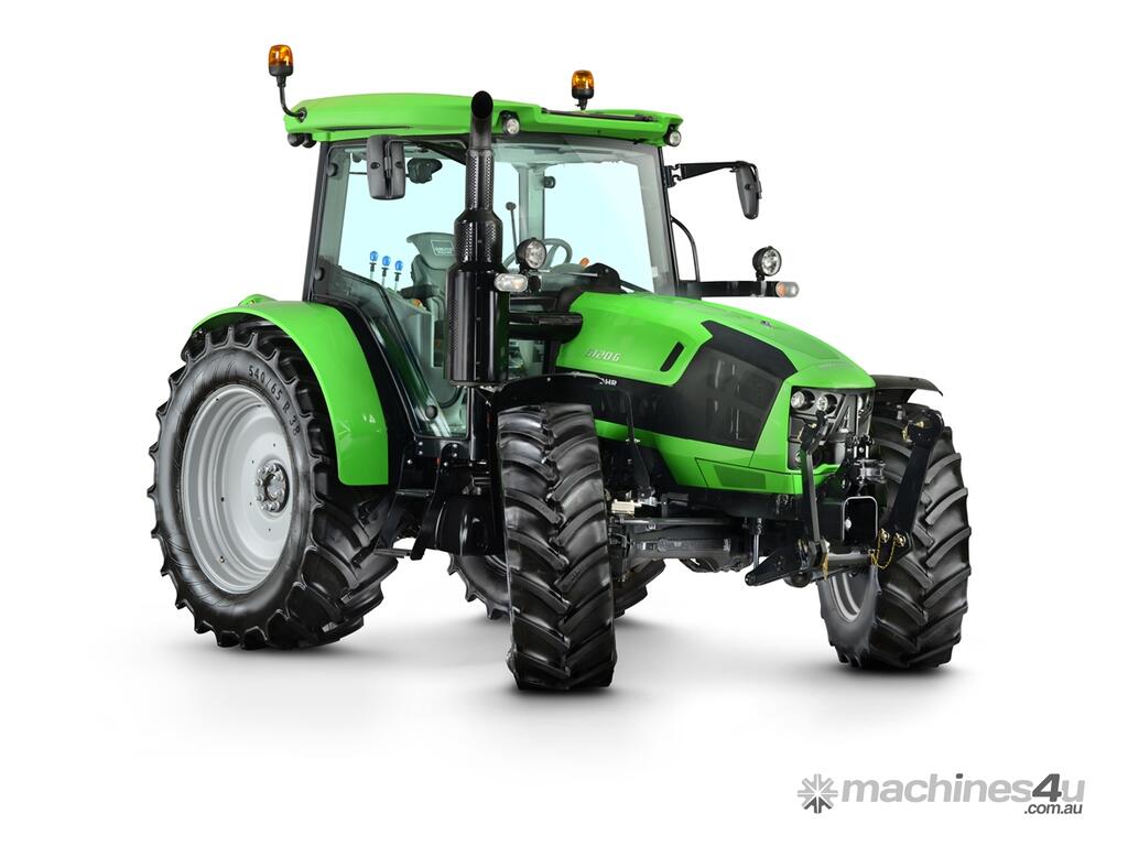 Deutz Fahr Agrofarm 5105 GS CAB Tractor with Loader - *0.99% Finance Available