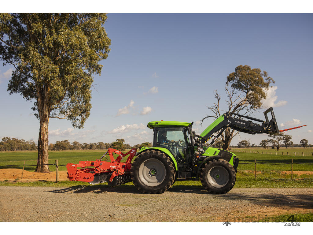 Deutz Fahr Agrofarm 5105 GS CAB Tractor with Loader - *0.99% Finance Available - Image 2