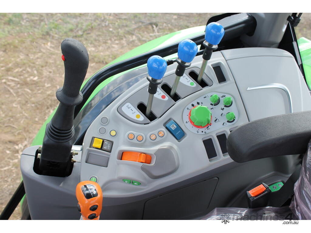 Deutz Fahr Agrofarm 5105 GS CAB Tractor with Loader - *0.99% Finance Available - Image 3