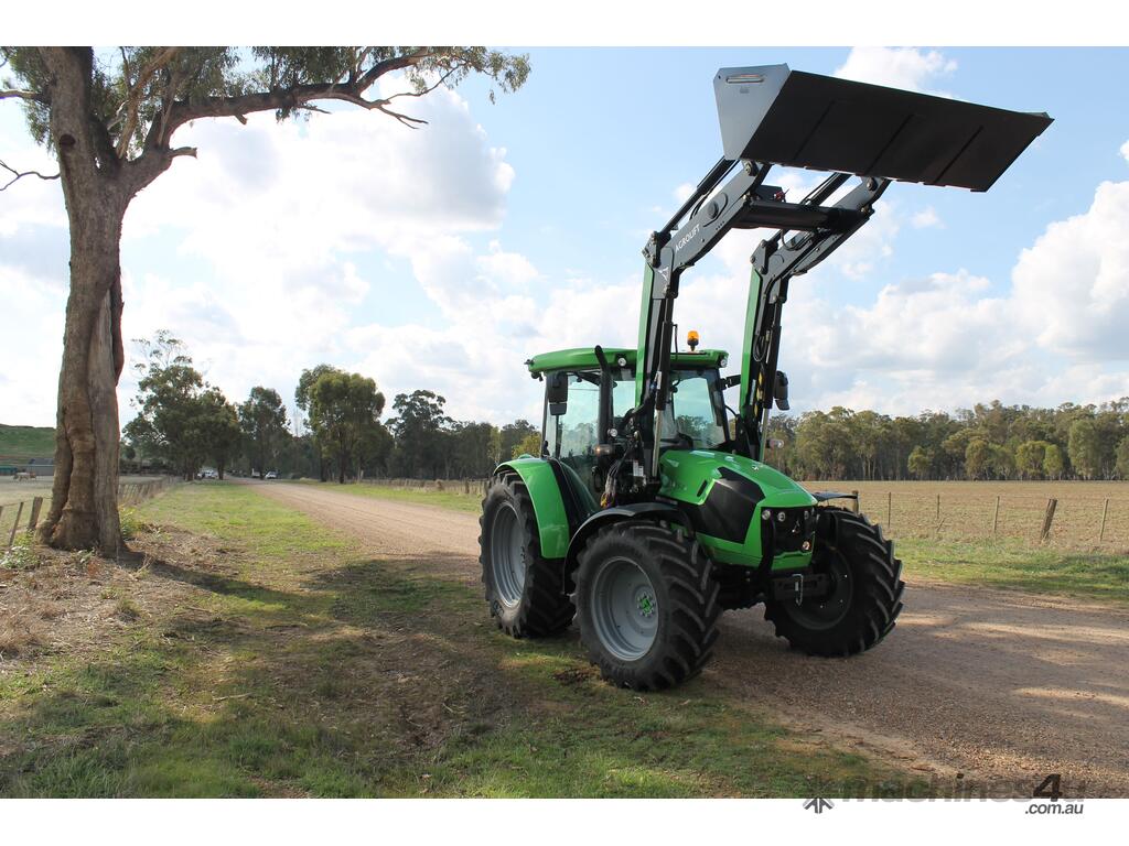 Deutz Fahr Agrofarm 5105 GS CAB Tractor with Loader - *0.99% Finance Available - Image 4
