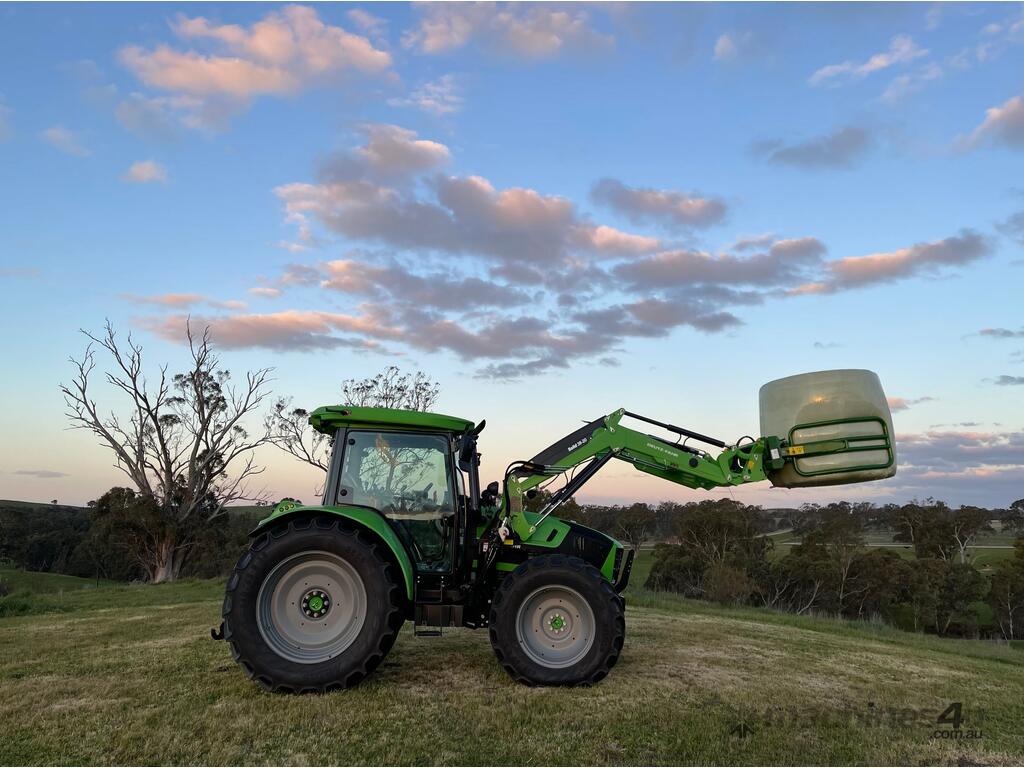 Deutz Fahr Agrofarm 5105 GS CAB Tractor with Loader - *0.99% Finance Available - Image 5