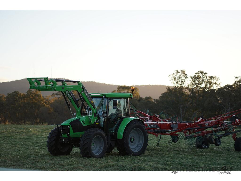 Deutz Fahr Agrofarm 5105 GS CAB Tractor with Loader - *0.99% Finance Available - Image 6