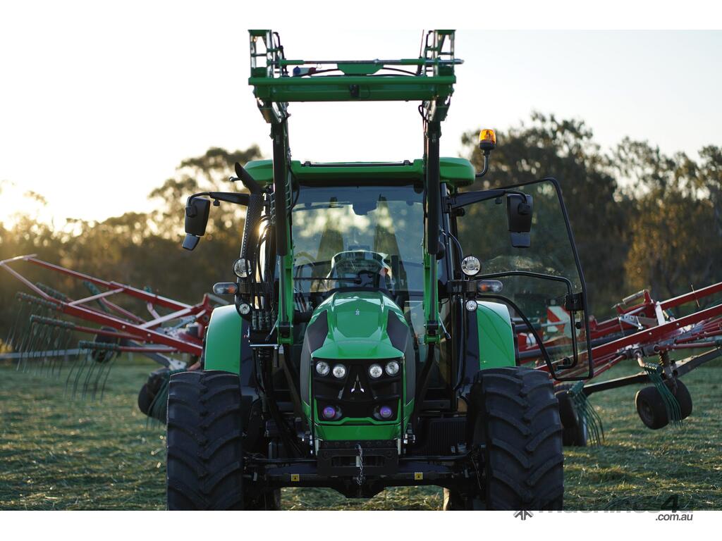 Deutz Fahr Agrofarm 5105 GS CAB Tractor with Loader - *0.99% Finance Available - Image 7