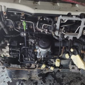 MAN D20 Truck Engines