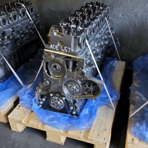 Mercedes OM457 Long Block