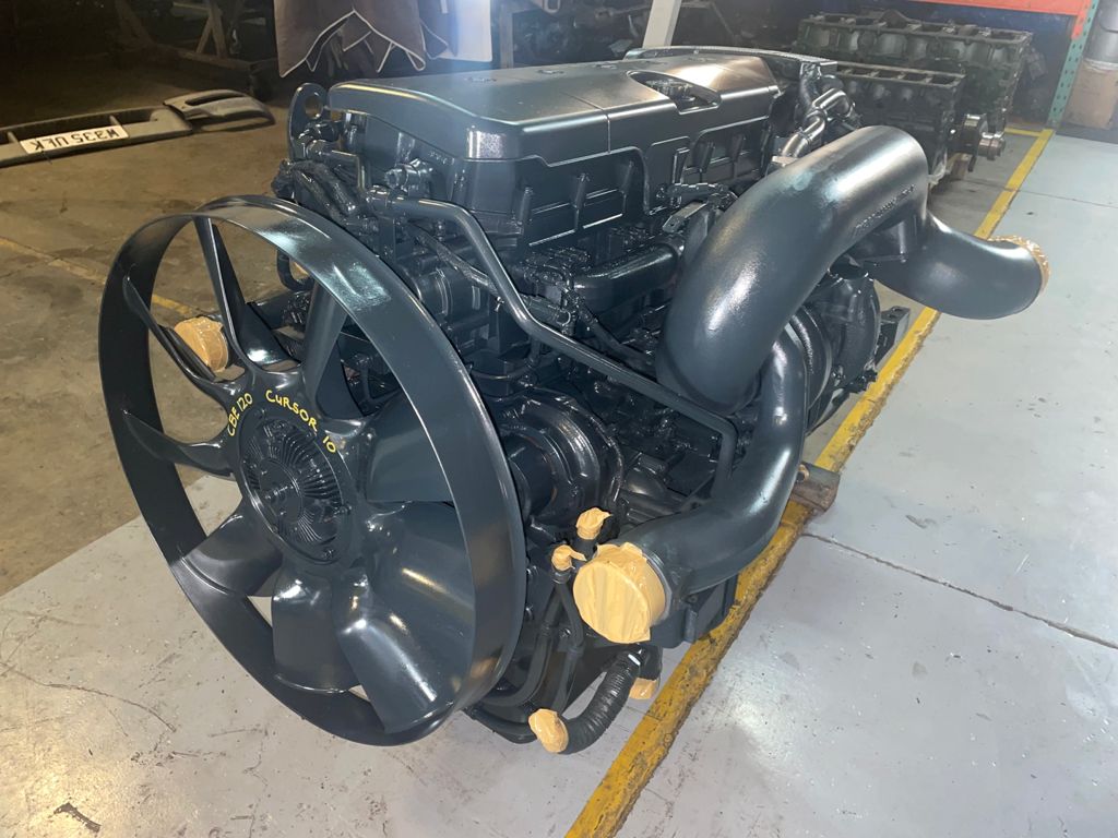 IVECO Cursor 10 Truck Engine - Image 8