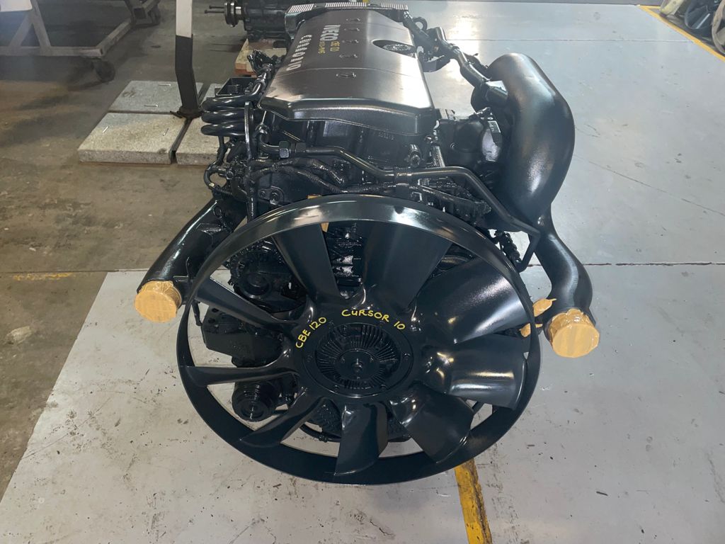 IVECO Cursor 10 Truck Engine - Image 6