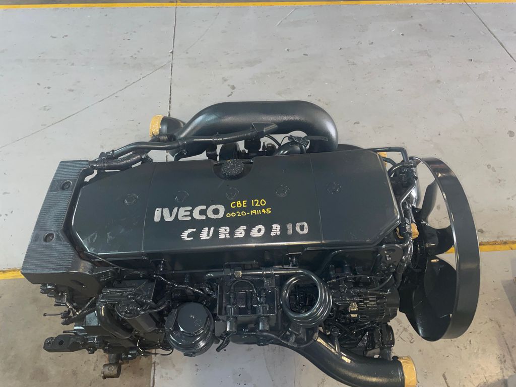 IVECO Cursor 10 Truck Engine - Image 7