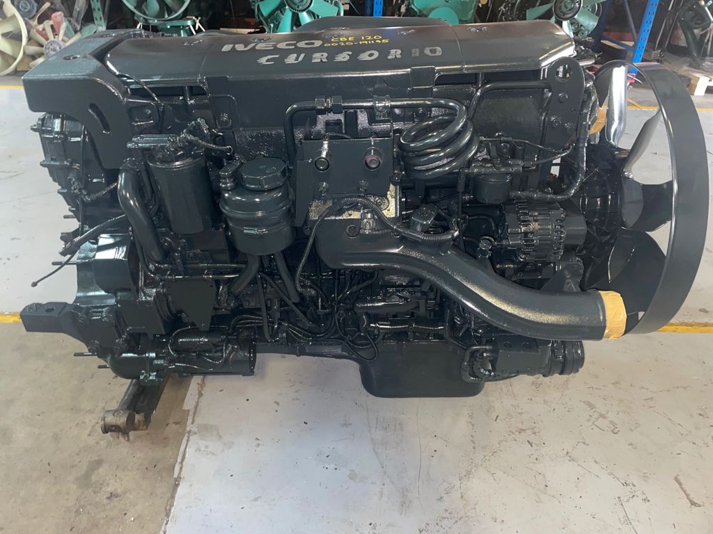 IVECO Cursor 10 Truck Engine - Image 5