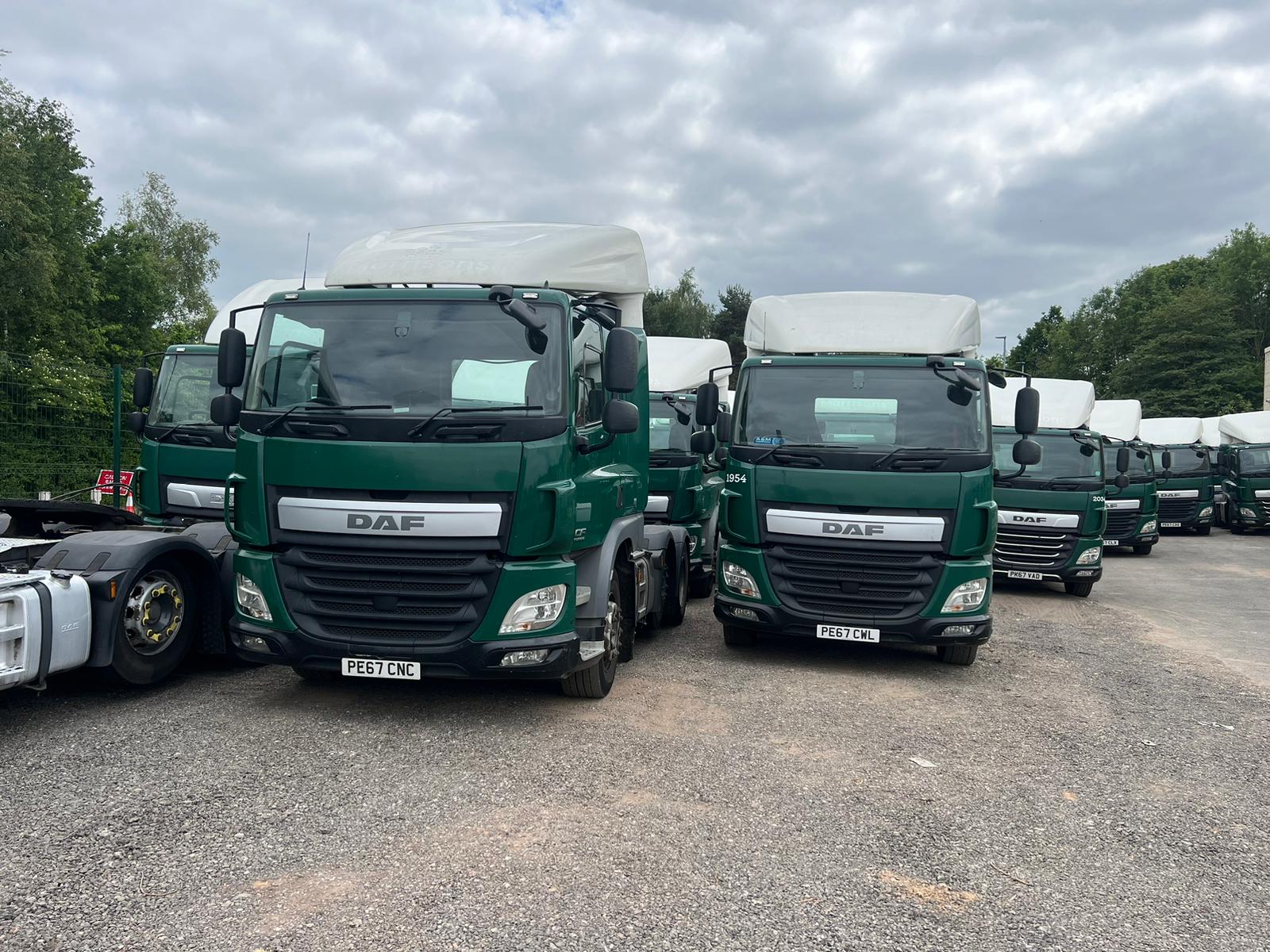 DAF CF Euro 6 - Image 22