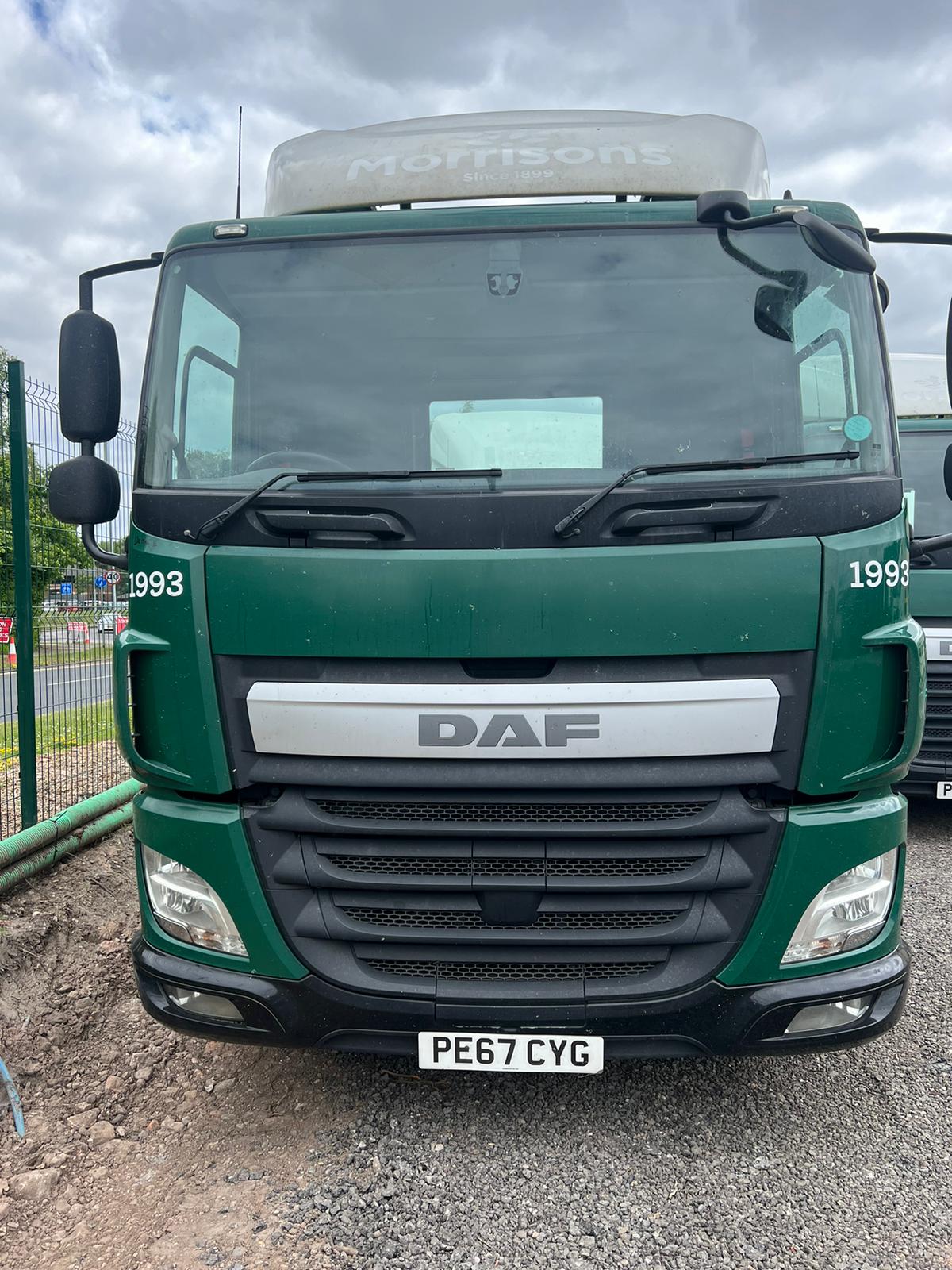 DAF CF Euro 6 - Image 21