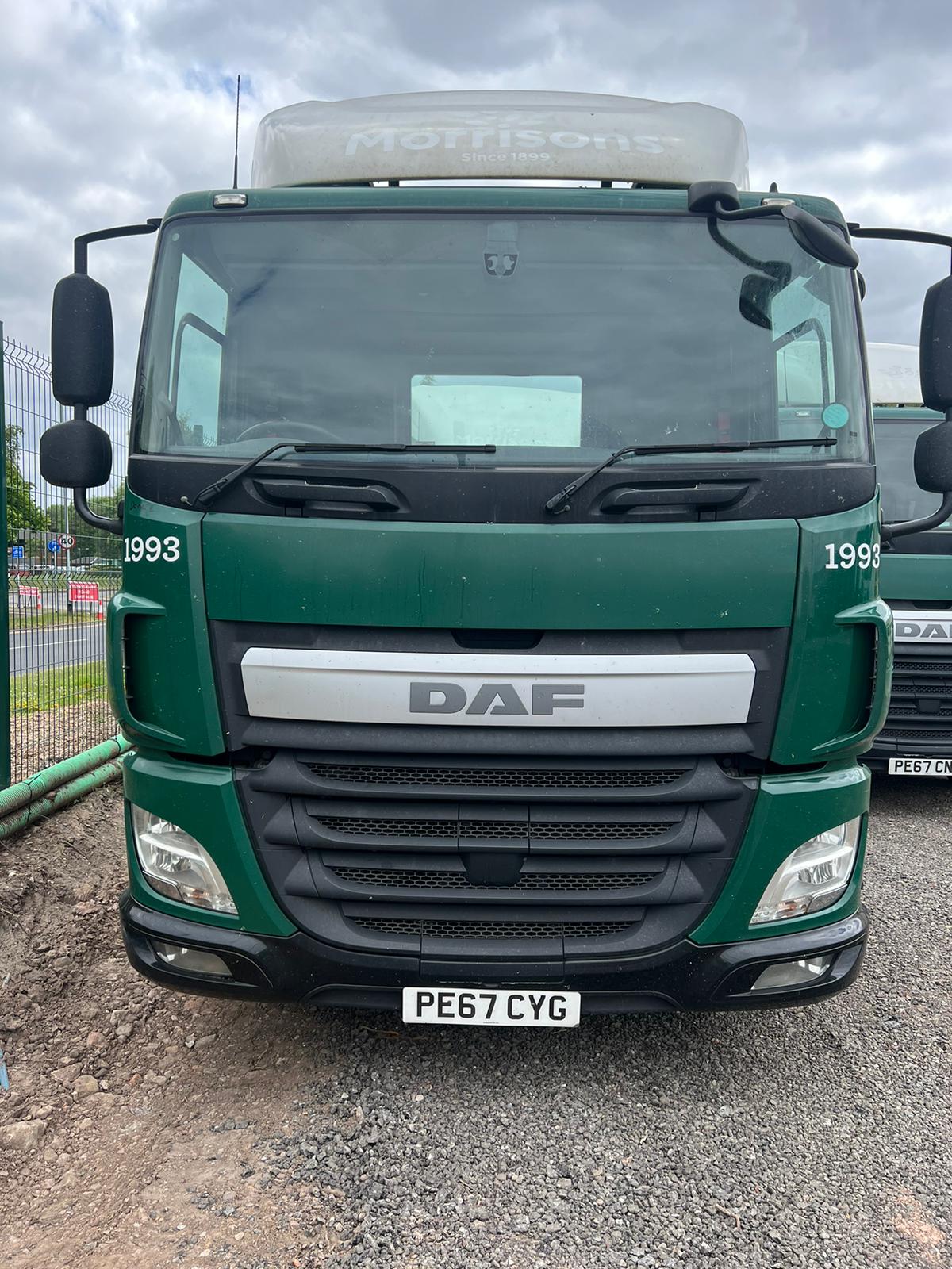 DAF CF Euro 6 - Image 19